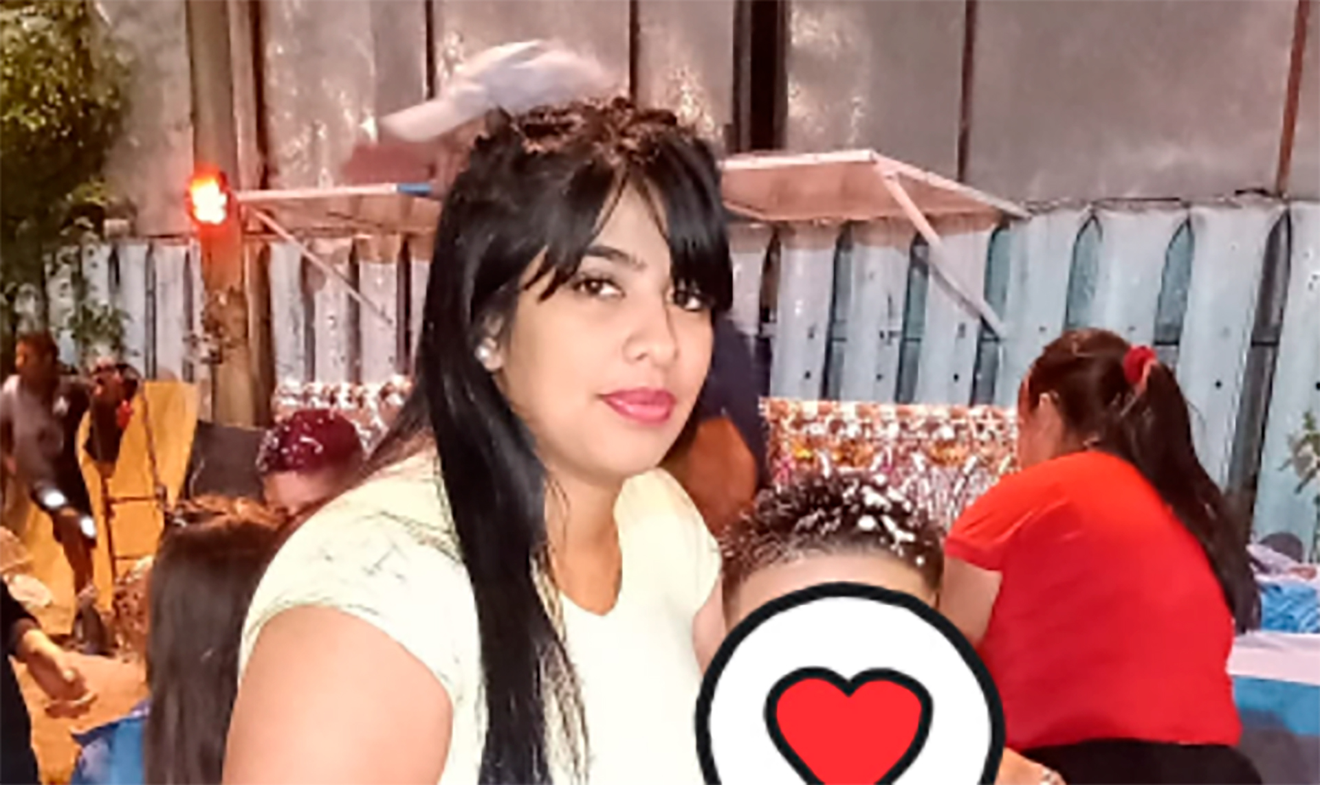Ayelén González (25) fue asesinada de cuatro tiros. Murió en el acto