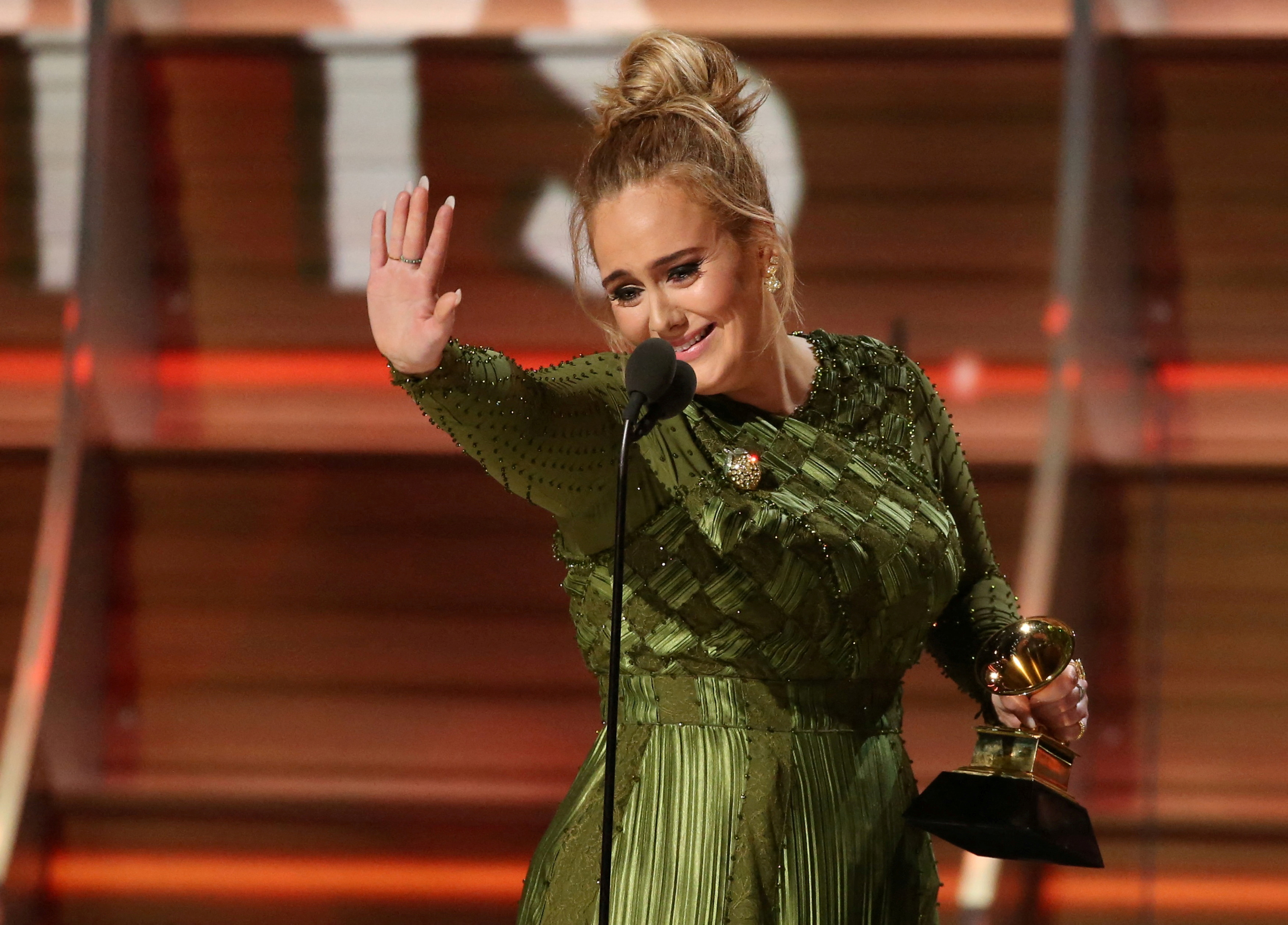 Premios Grammy 2023: Adele ganó como mejor interpretación de pop en solitario