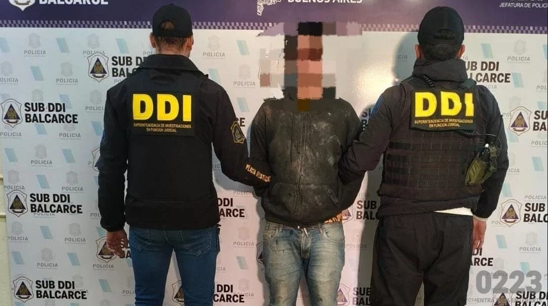 Detuvieron a un joven de 26 a&ntilde;os acusado de distribuir pornograf&iacute;a infantil en Balcarce
