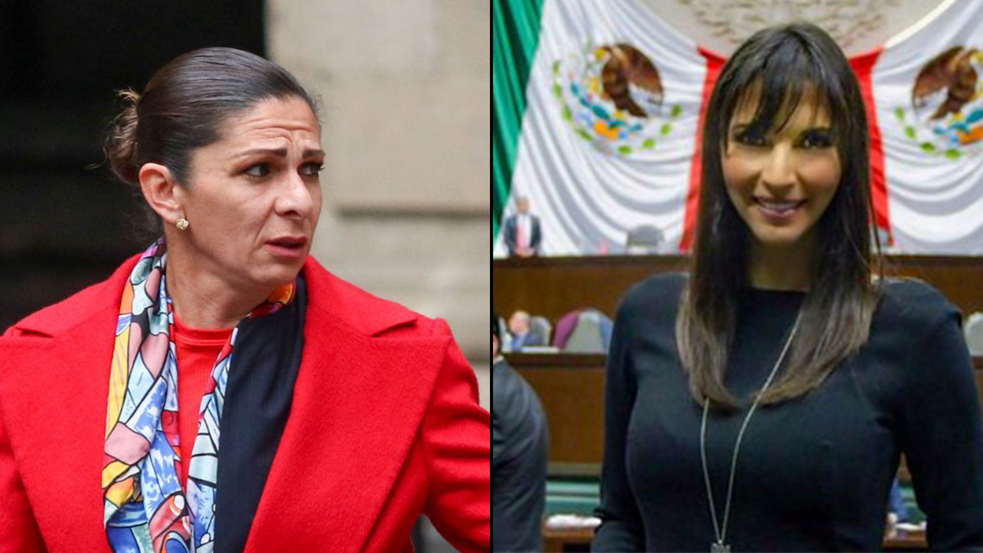 Qui n es Ana Laura Bernal supuesta pareja de Ana Gabriela Guevara