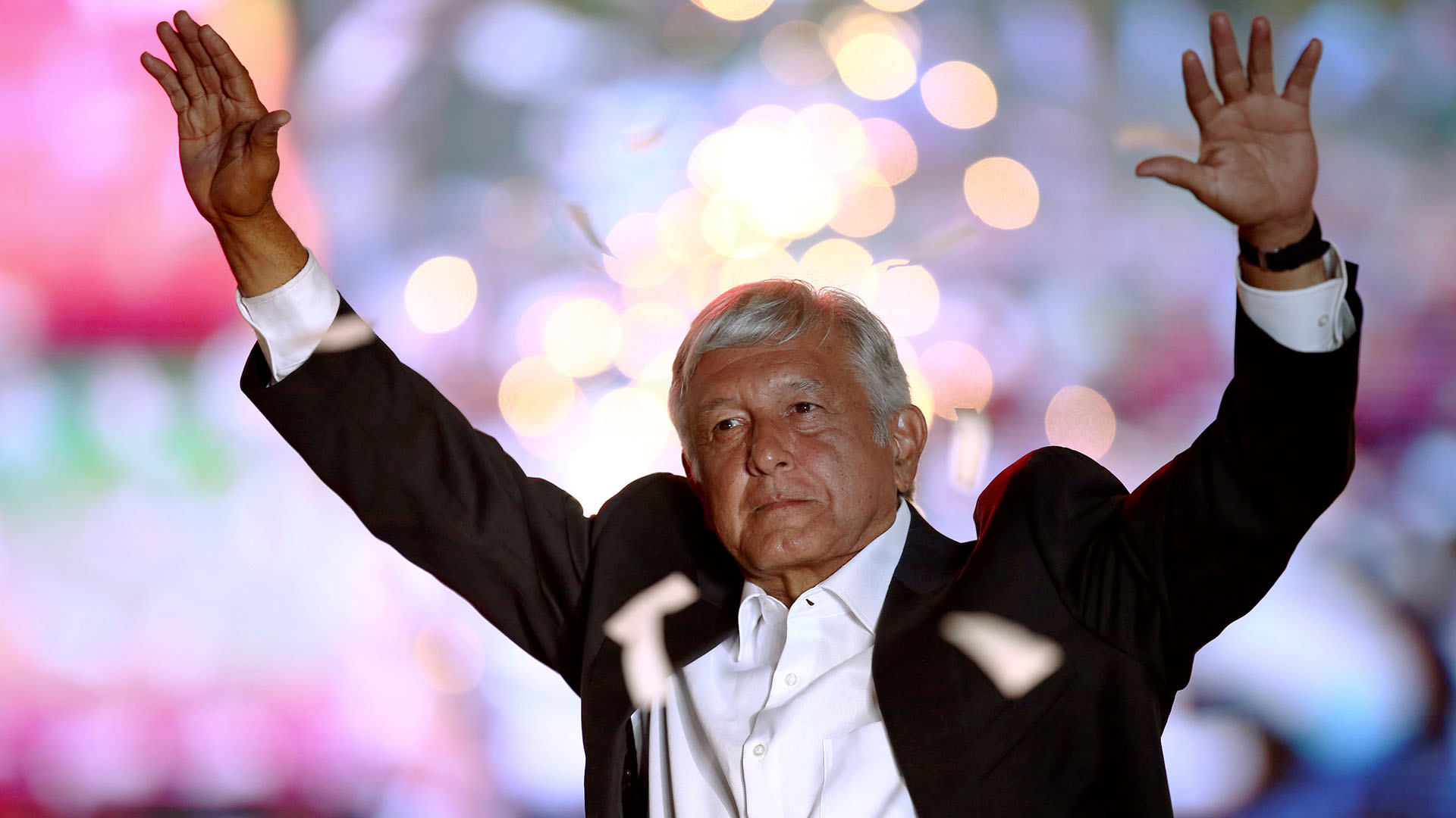 AMLO es uno de los últimos presidentes considerados de izquierda en América Latina (Foto: Reuters)