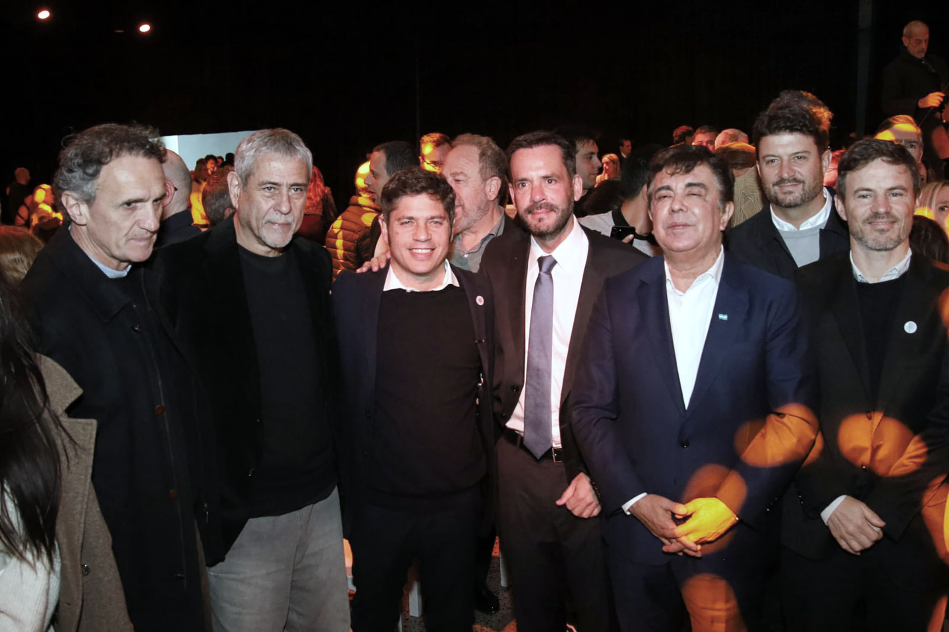 Sin certezas sobre las reelecciones indefinidas, los intendentes avanzan en la carrera por la sucesi&oacute;n de Kicillof