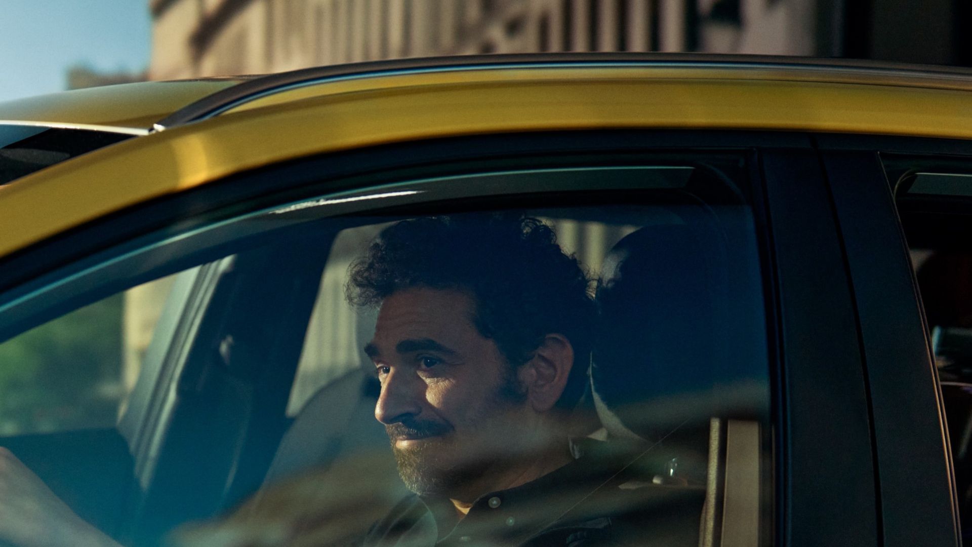 Los viajes realizados por taxistas en la app de Uber se triplicaron en los últimos tres meses (Uber Argentina)