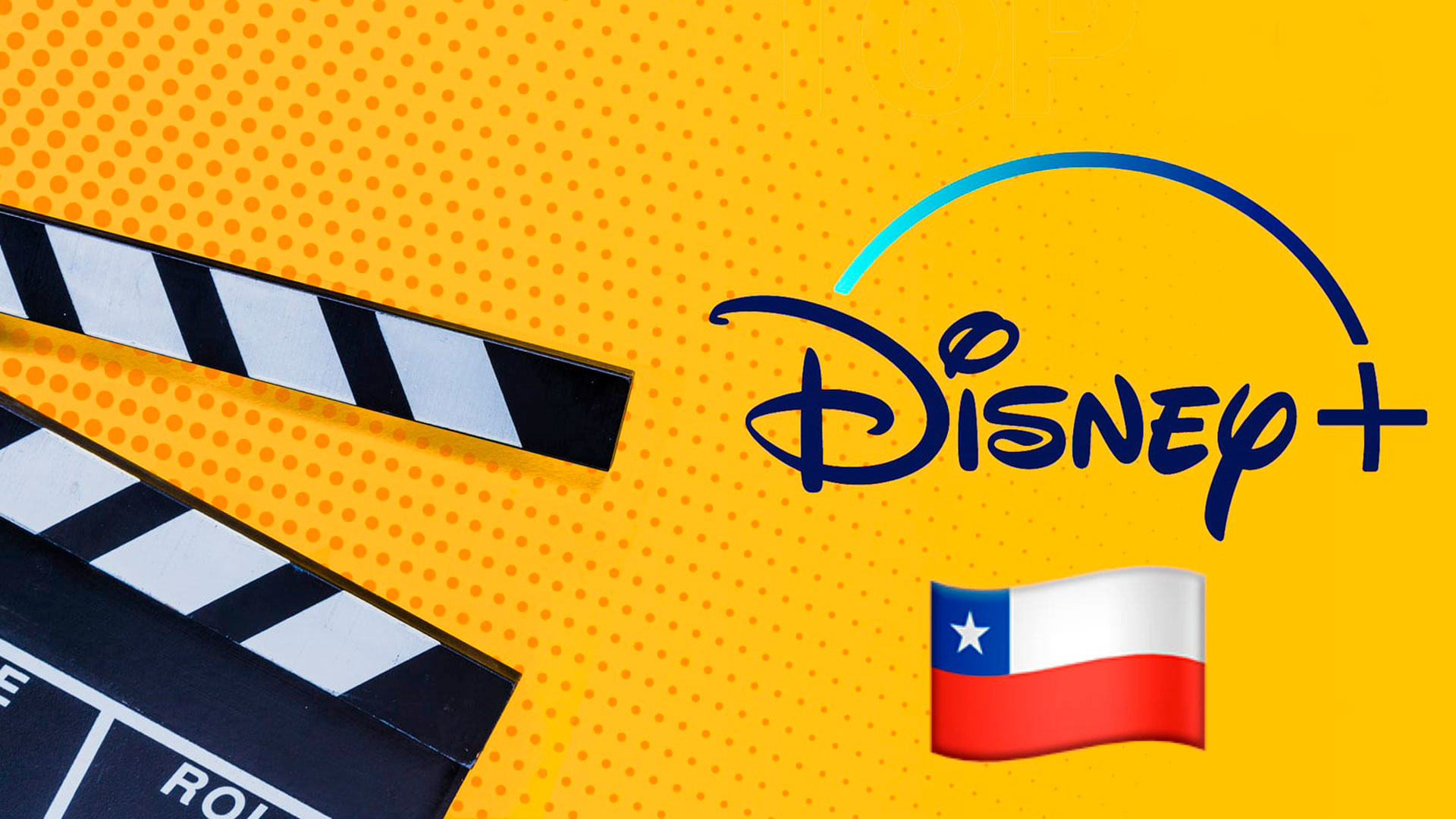 Las 10 películas de Disney+ en Chile para engancharse este día