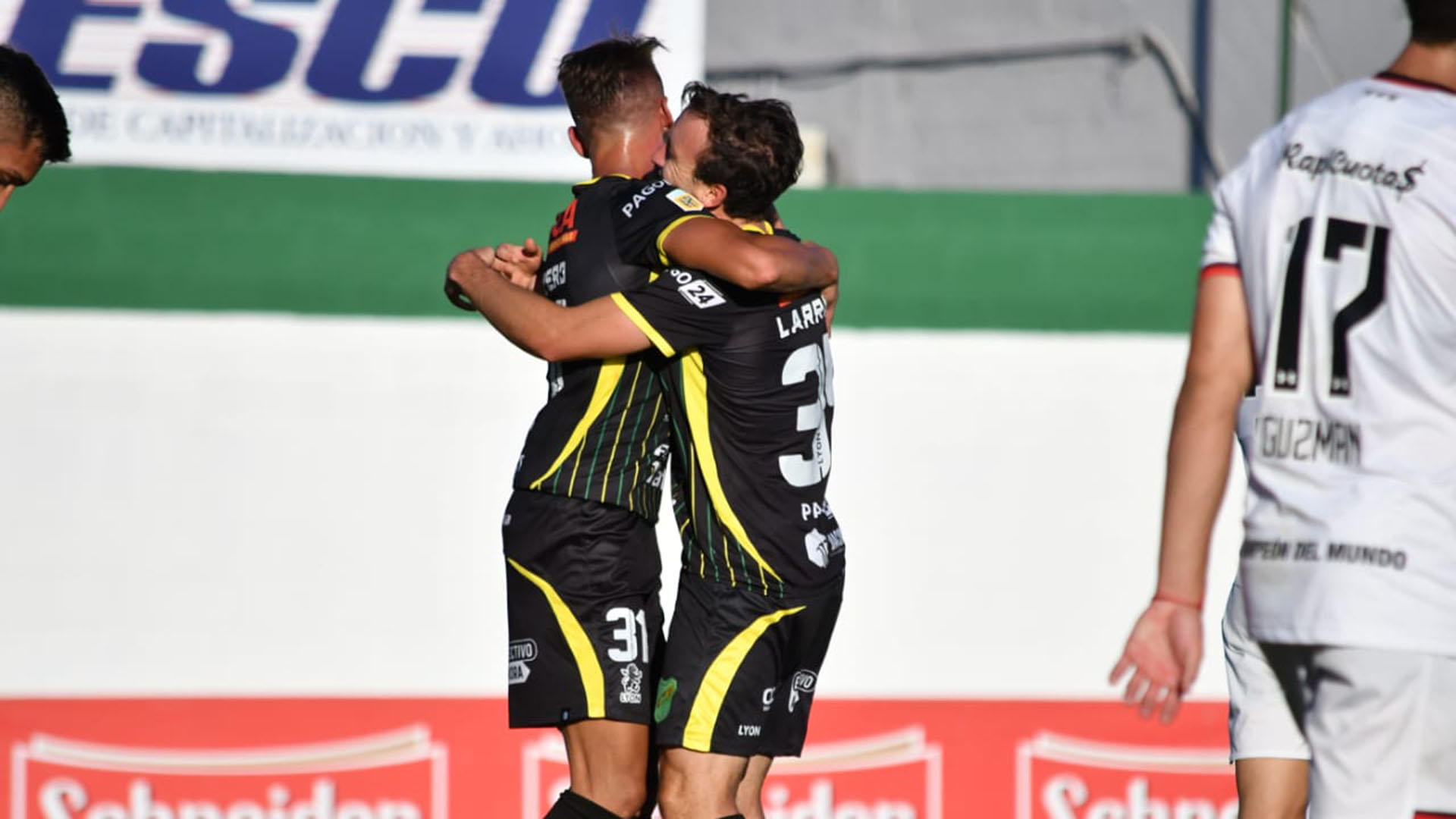 En Un Postergado De La Copa De La Superliga Defensa Y Justicia Vencio A Estudiantes Como Quedo La Clasificacion A La Sudamericana Infobae