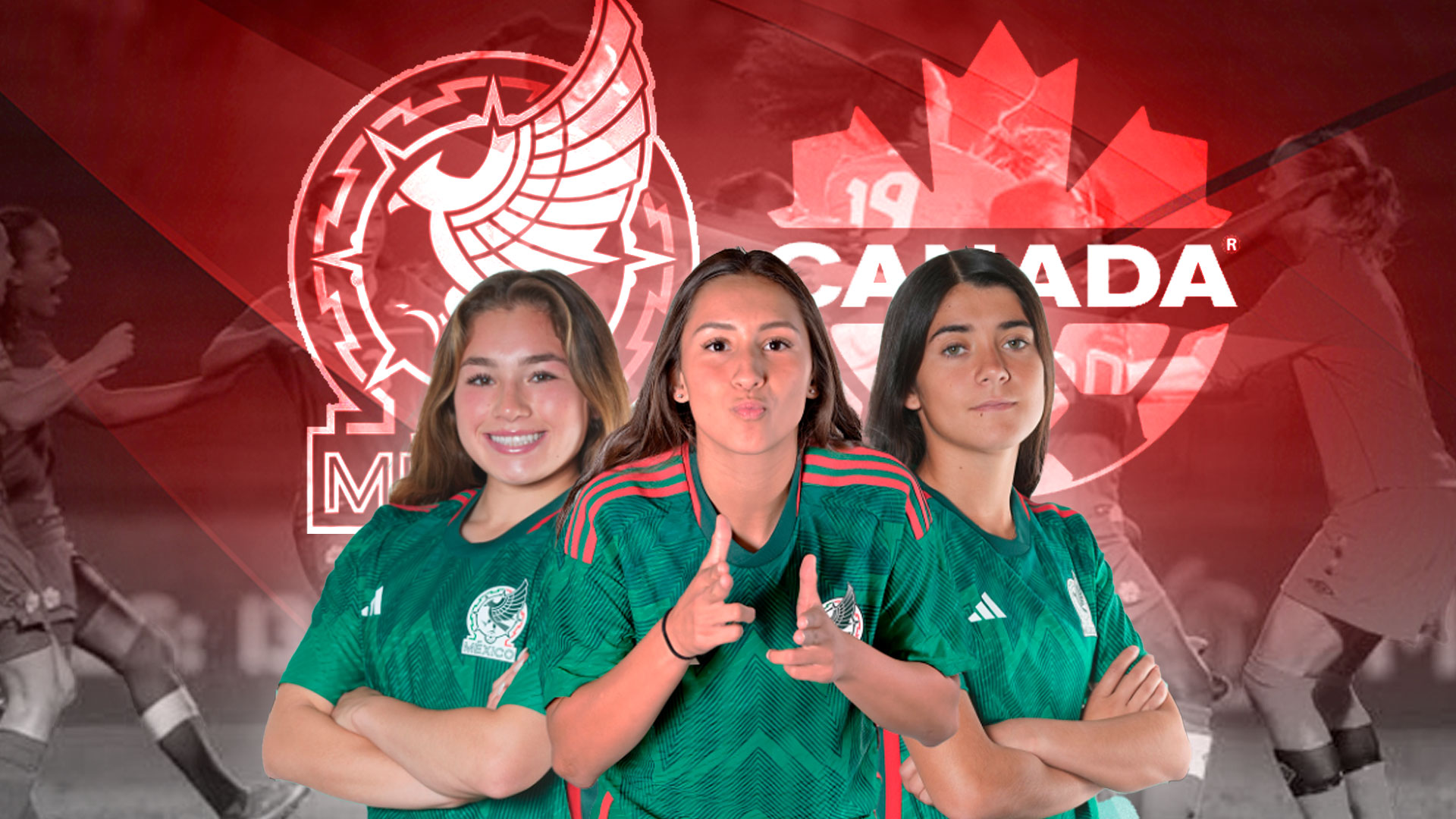 México vs Canadá, por un boleto al Mundial Femenil Sub-20 2024: a qué hora y dónde ver la semifinal