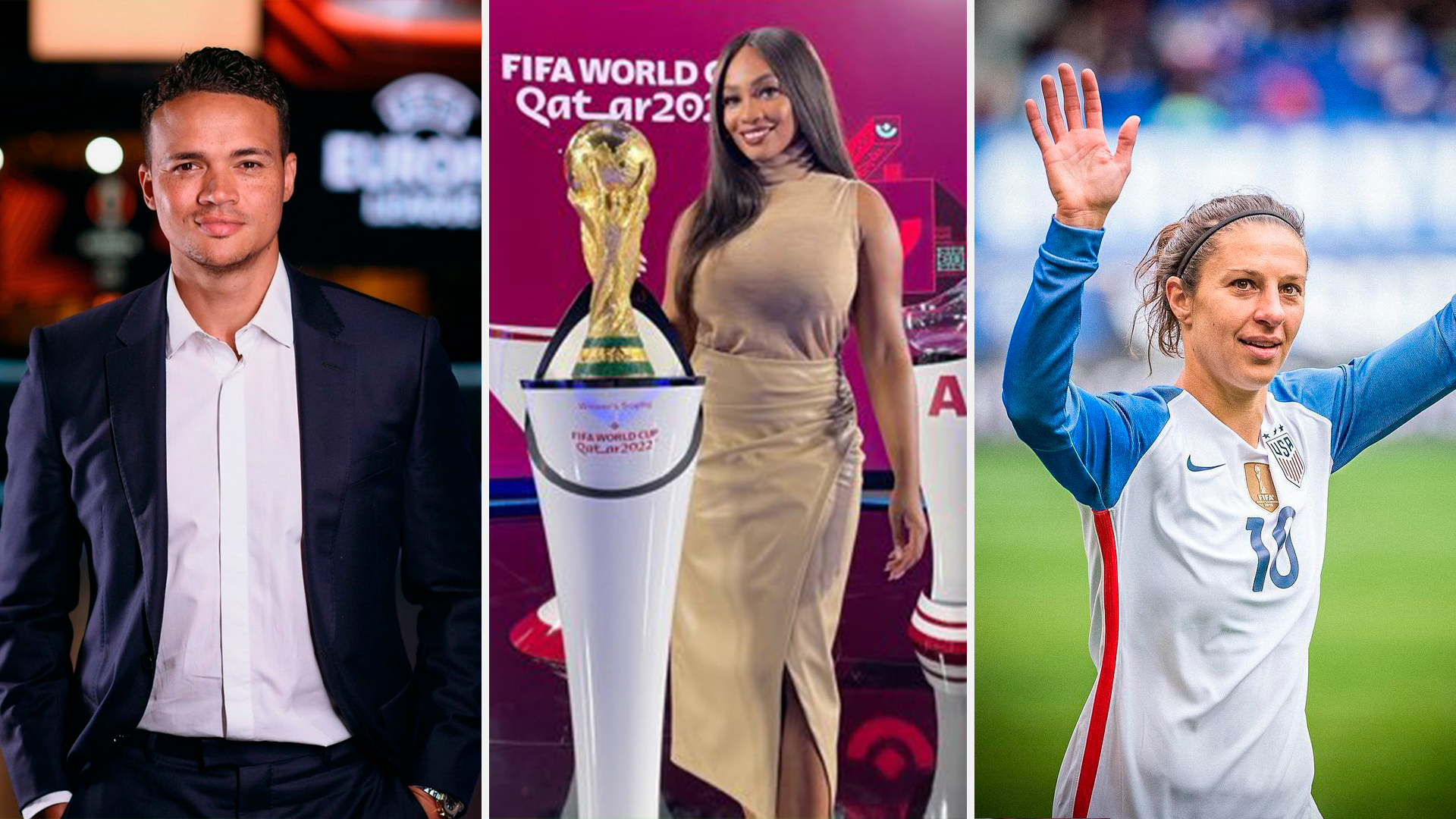 Les pilotes de l'événement, les 8 stars du football qui tireront les balles  et les chiffres argentins : les détails du tirage au sort de la Coupe du  monde - Infobae