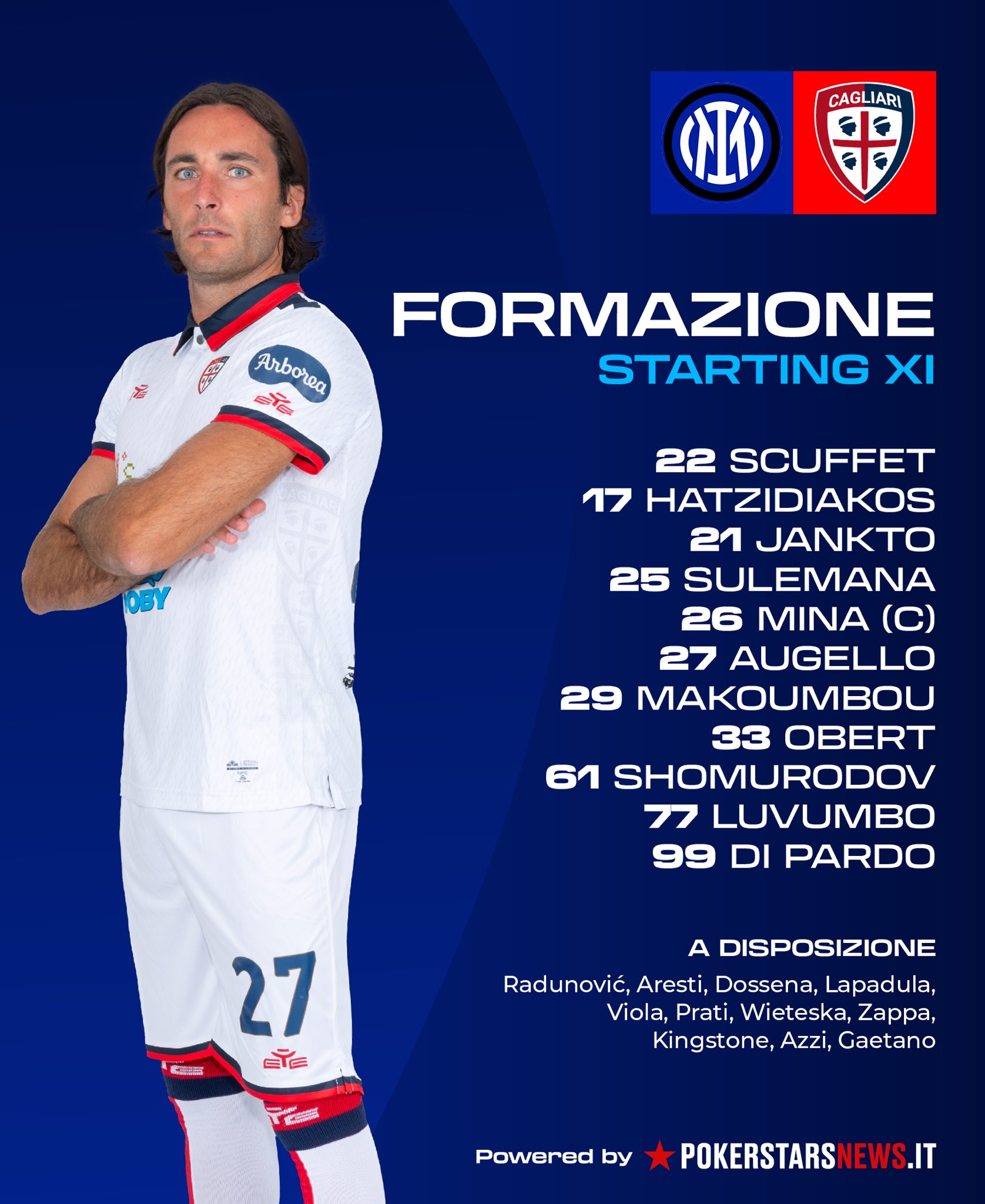 Gran asierto su ida al fútbol italiano #futbol⚽️ #uruguay #cagliari #seriea  #cagliaricalcio, image size:1676x2048