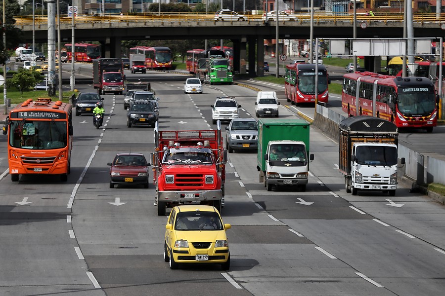 Así será la ampliación y remodelación de la autopista Norte en Bogotá