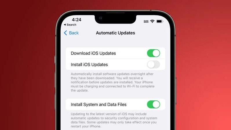 Respuestas de Seguridad Rápida en iOS 16 (macrumors)