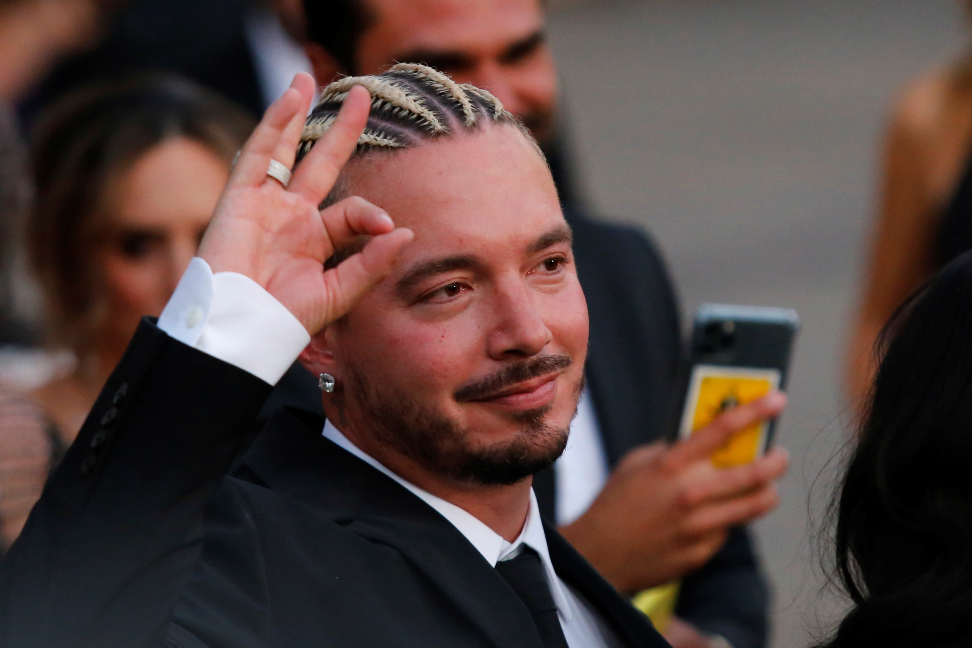 La historia que J Balvin no quiere repetir con su hijo Río: “Quiero que  estudie en un colegio mixto” - Infobae