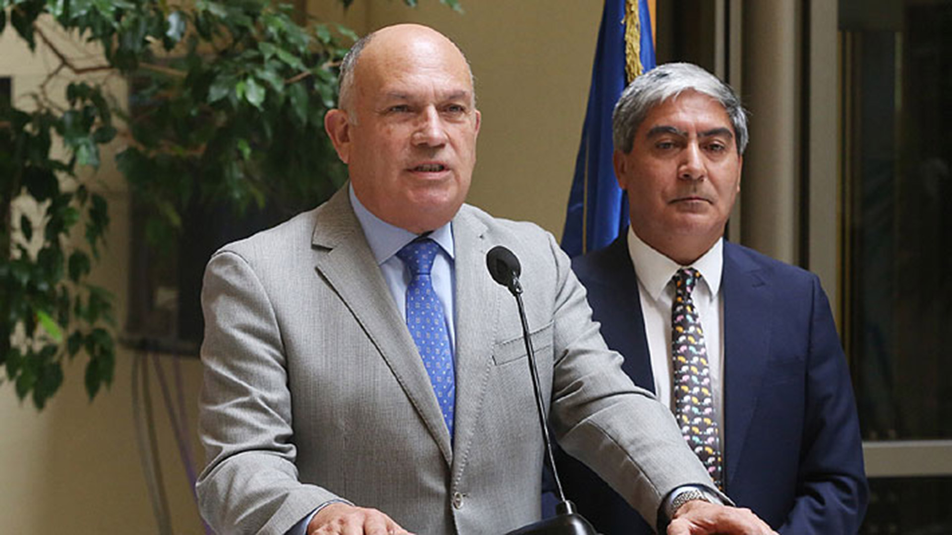 Operación Mare Nostrum VII: la Armada Argentina desplegó todos sus recursos para combatir la pesca ilegal