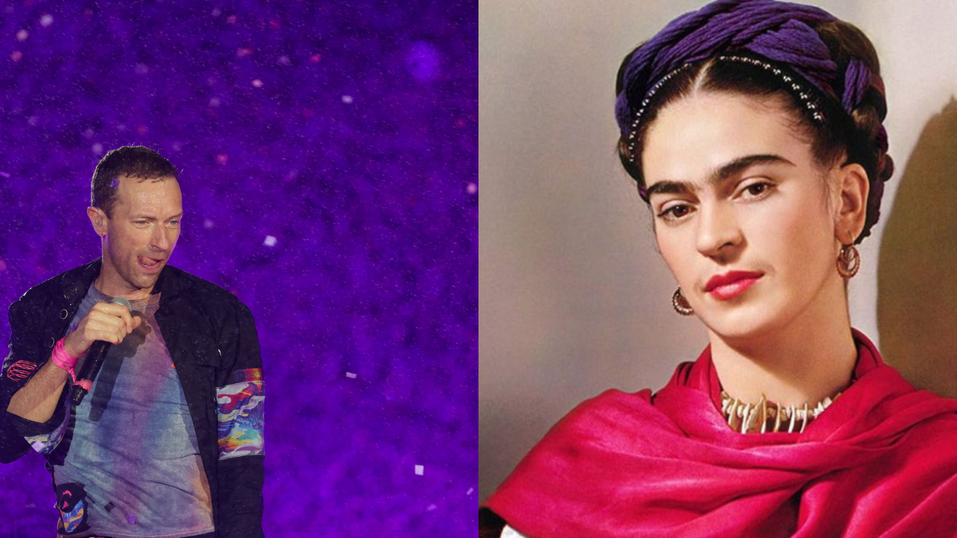 Viva la vida”: Esta es la relación entre Coldplay y Frida Kahlo – El  Financiero