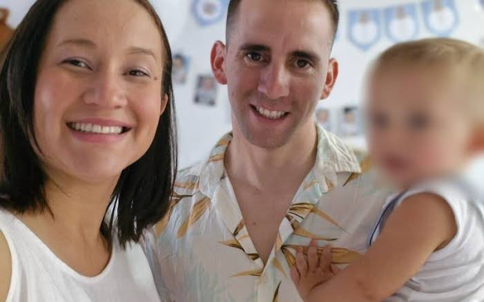 Rusia bombardeó Kiev con misiles y drones en vísperas del cuarto aniversario de su invasión