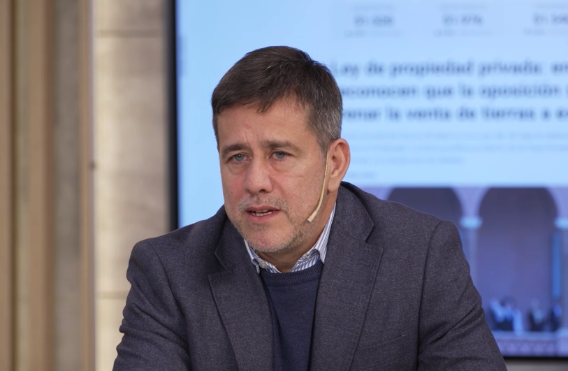 Ley de Tierras: senadores del PJ, la UCR y el PRO hablaron tras la marcha atr&aacute;s del oficialismo