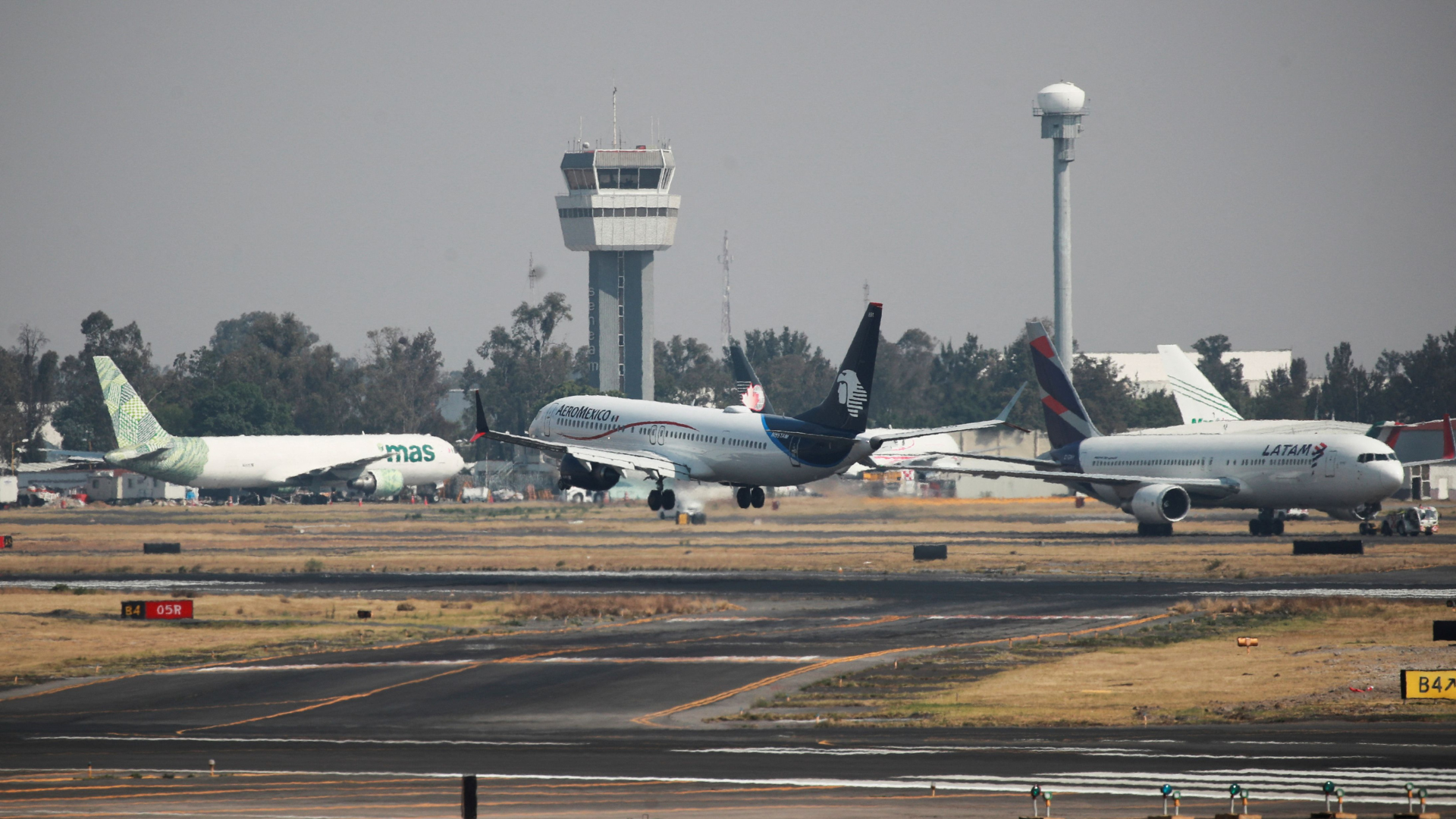 Actividad del Popocatépetl: estos son los vuelos de Aeroméxico y Viva Aerobús que presentan afectaciones 