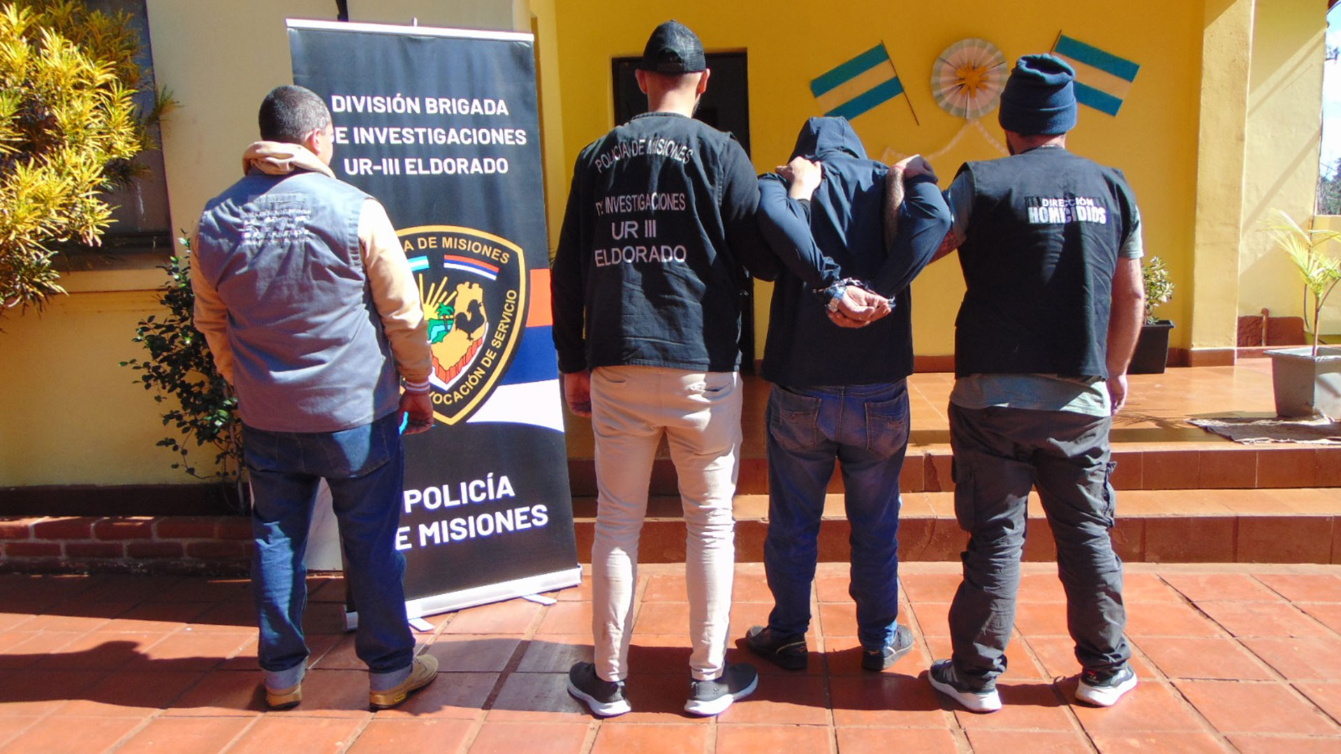 Otro femicidio en Misiones: detuvieron a un hombre por el crimen de la adolescente de 17 a&ntilde;os que estaba desaparecida