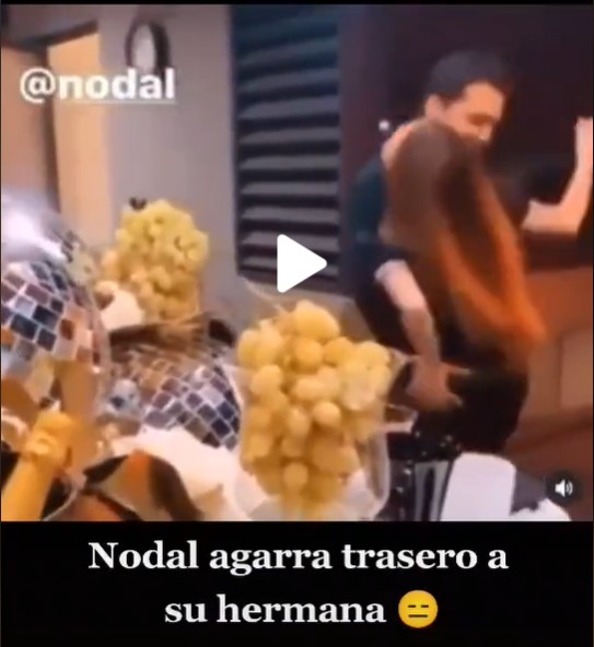 Así fue la polémica acción (Foto: captura de TikTok/@noti.chisme)
