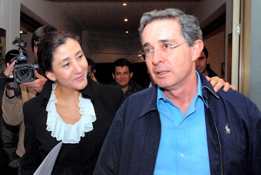 El expresidente Álvaro Uribe Vélez confirma que se reunirá con Ingrid Betancourt 