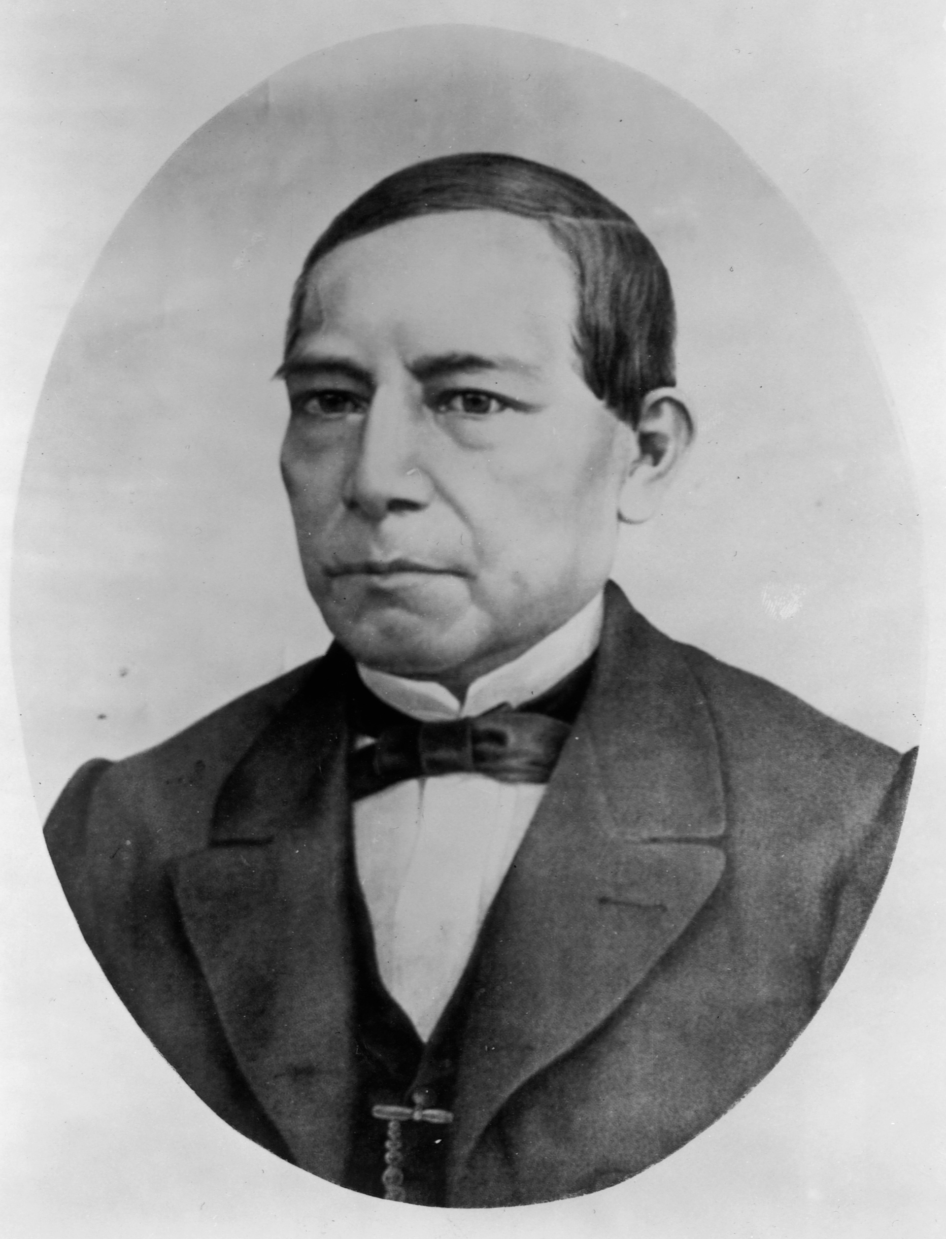 Benito Juárez was born on March 21, 1806 (Getty Images)
