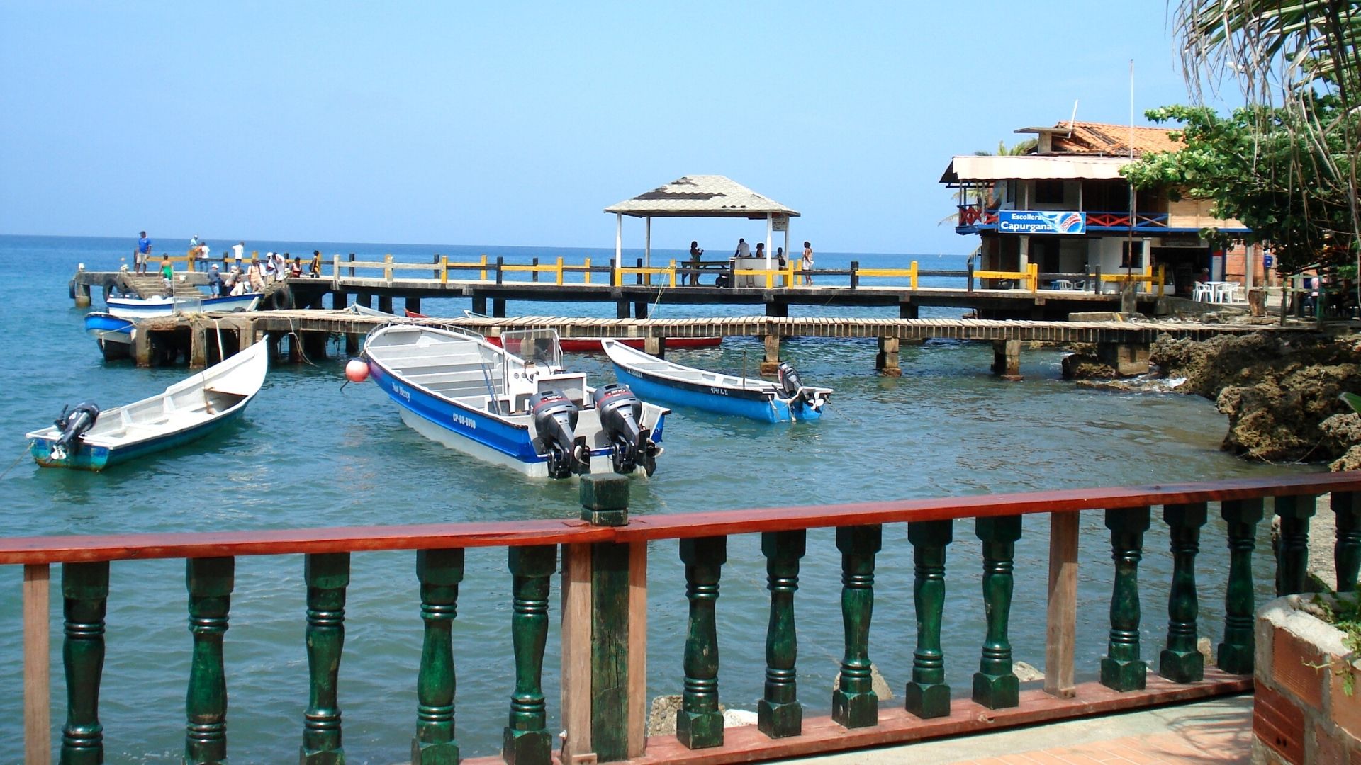 No es Nuquí ni Bahía Solano: el descrestante destino en el Chocó del que  “no quieres irte”, según turistas - Infobae