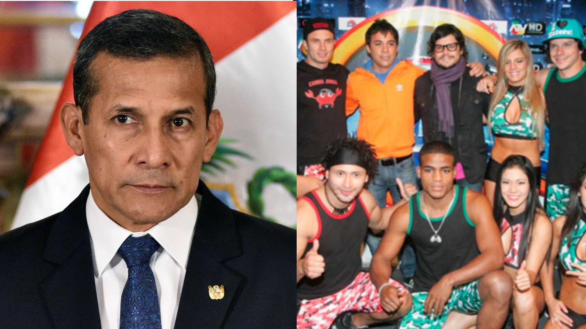 El día que Ollanta Humala censuró a ‘Combate’ por polémico segmento en la Escuela Militar de Chorrillos