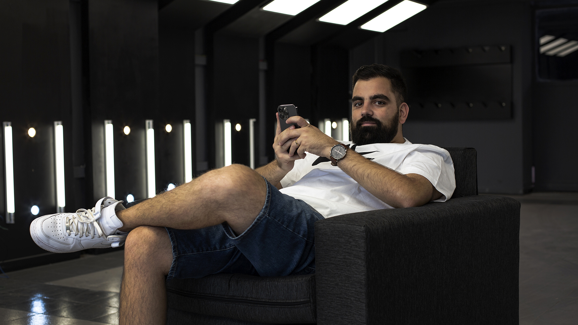 Franco se convirtió en un influencer del marketing digital y el car detailing. Hoy tiene más de 550.000 seguidores