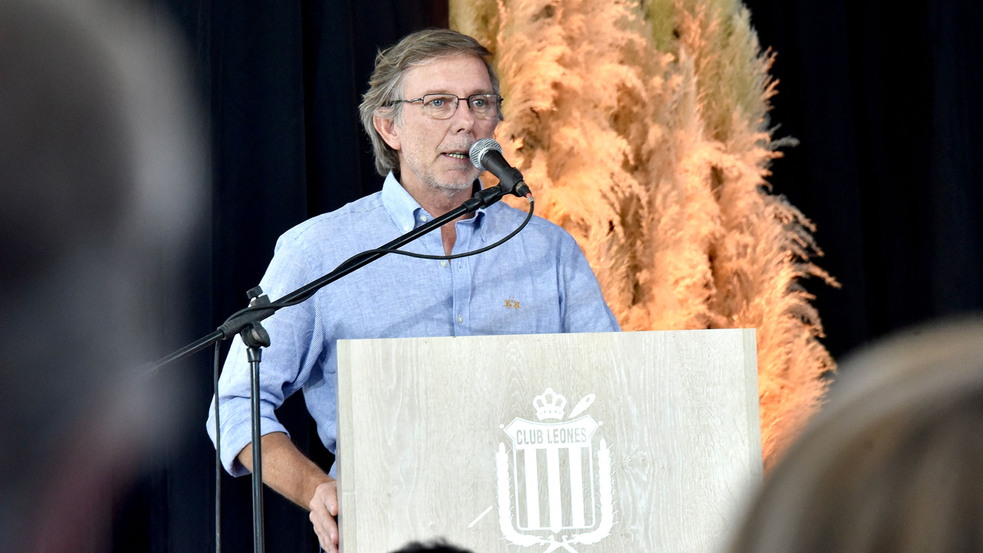 Juan José Bahillo, Ministro de Agricultura