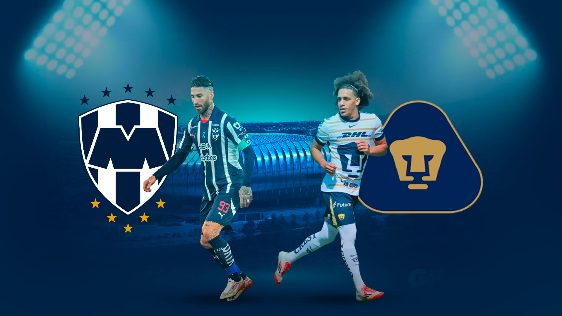 pumas monterrey