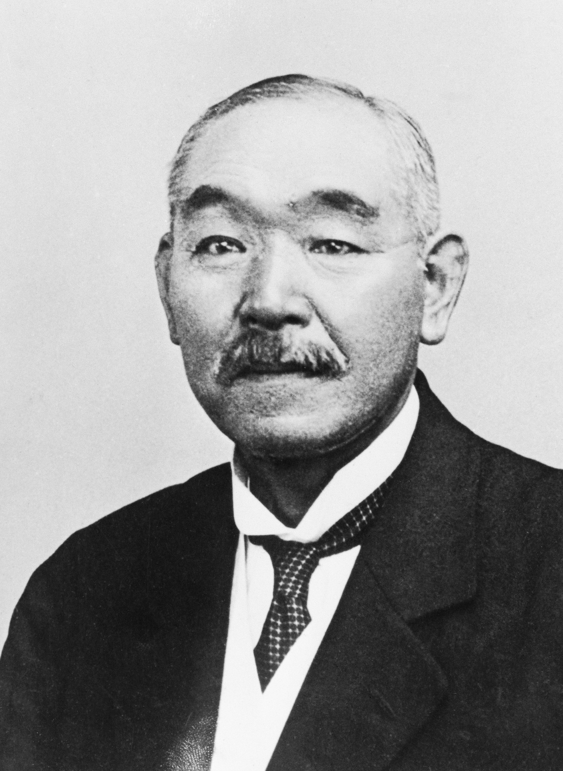 La palabra de la discordia la usó el entonces primer ministro de Japón, Kantaro Suzuki, para rechazar el pedido de rendición incondicional que desde Potsdam (Getty Images)