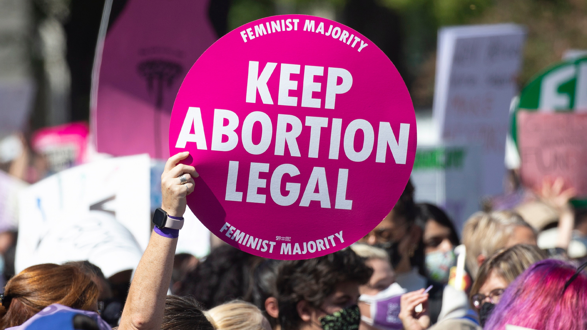 Michigan, California y Vermont establecieron el aborto como derecho constitucional. (EFE)