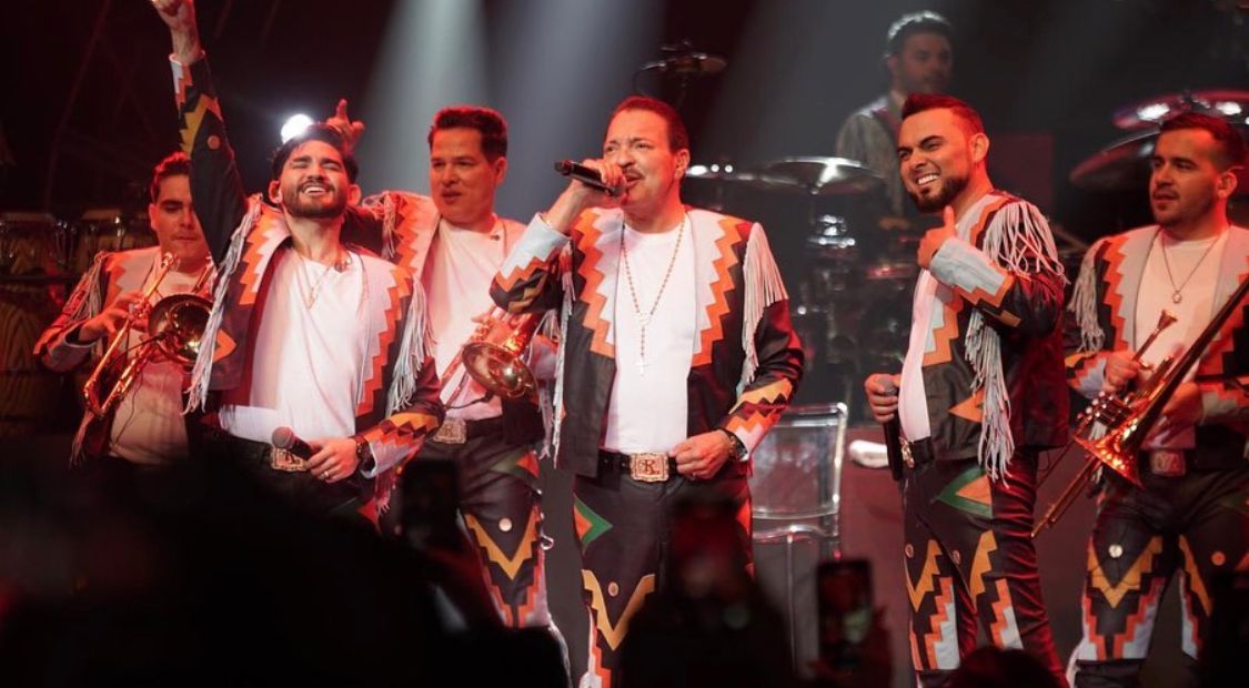 Banda El Recodo anunciou bioséries com Julio Preciado: “Temos muito material”