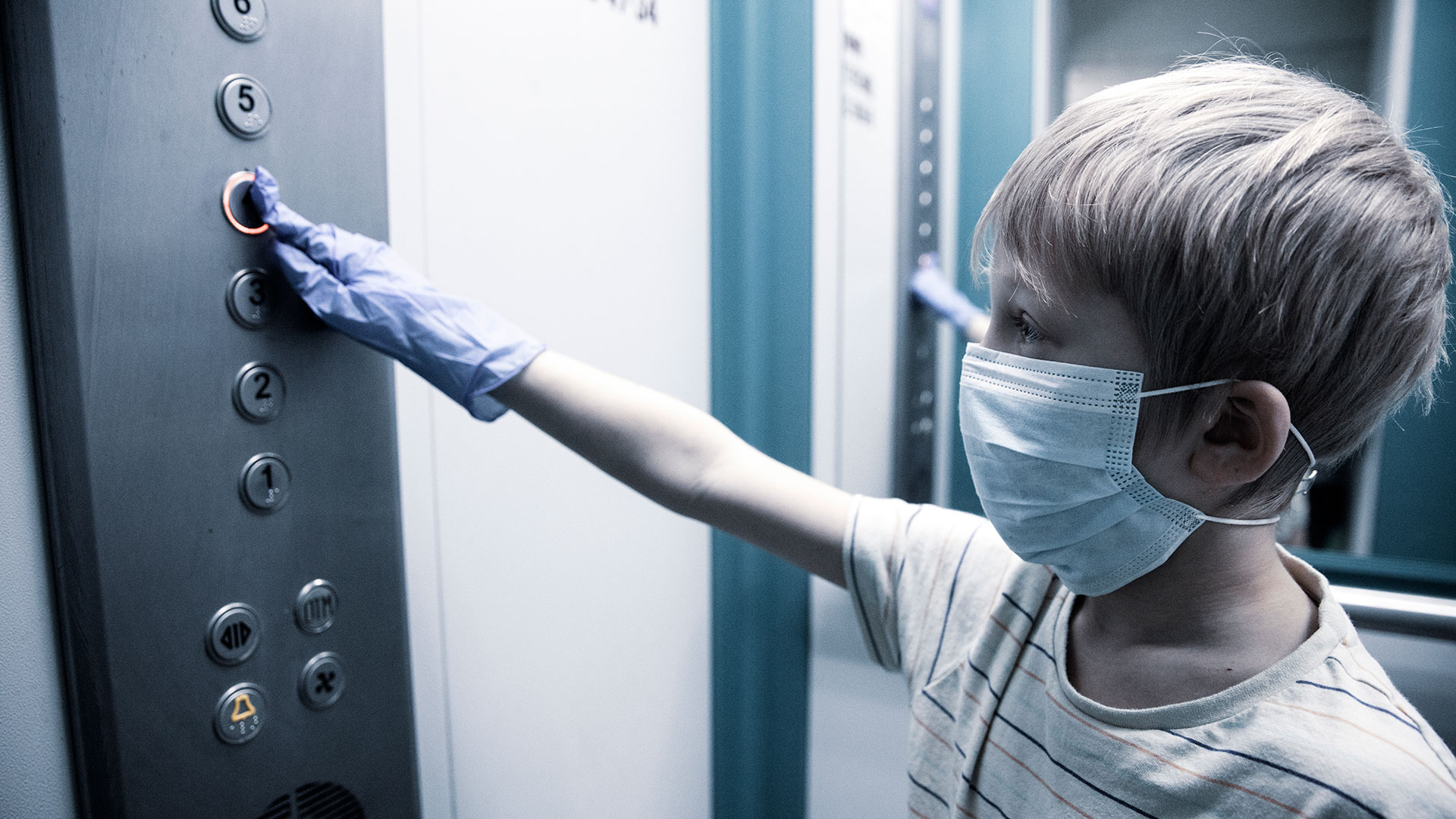 Extremar cuidados para evitar contagios fue una de las lecciones que todos debimos aprender (Getty Images)