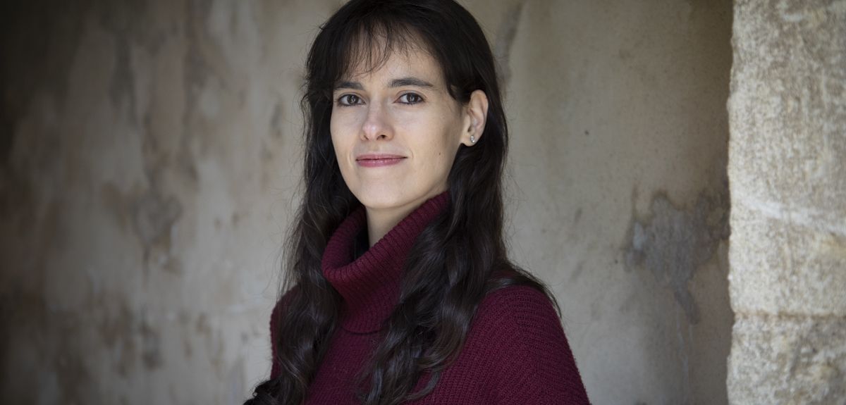 Carissa Veliz, profesora de ética de la inteligencia artificial en la Universidad de Oxford. (ox.ac.uk)