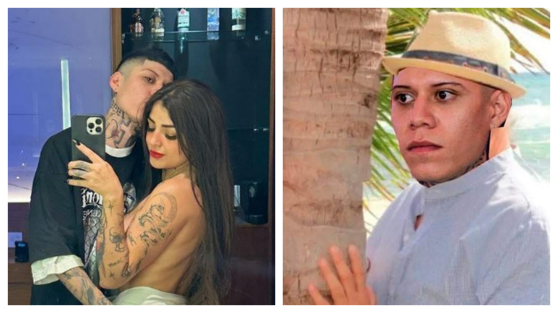 Karely Ruiz y Santa Fe Klan, los mejores memes de su popular video - Infobae