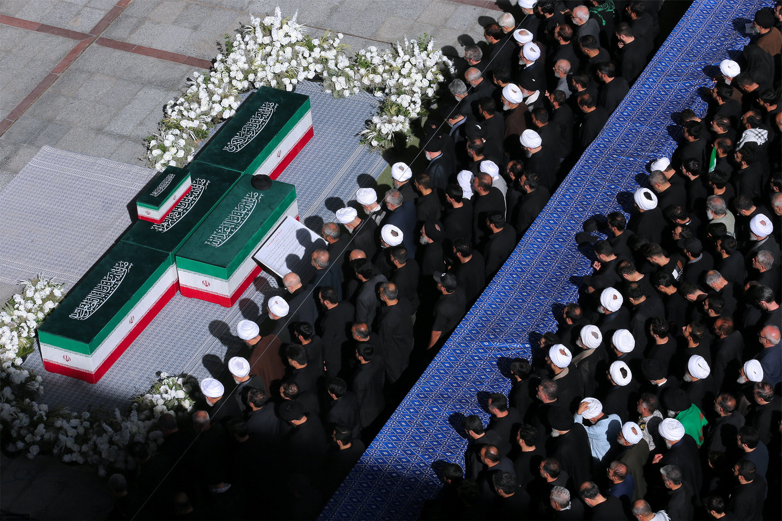 Interna en el r&eacute;gimen iran&iacute;: la ausencia de Mojtaba Khamenei en el funeral del l&iacute;der supremo abre las dudas sobre su poder real