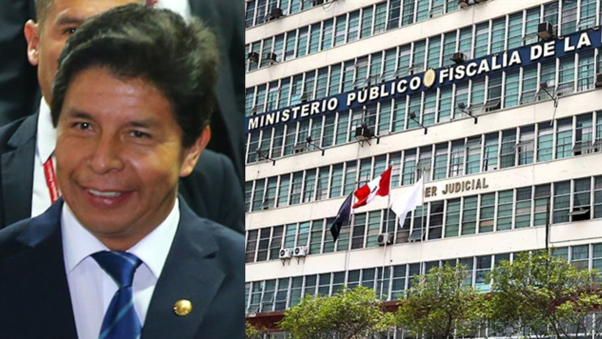 Presidente Castillo es investigado por la Fiscalía por presuntos actos de corrupción. (Infobae Perú).
