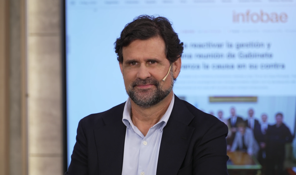 Antonio Sola: "La pol&iacute;tica de personajes est&aacute; agotada, lo genuino va a lograr la revoluci&oacute;n"