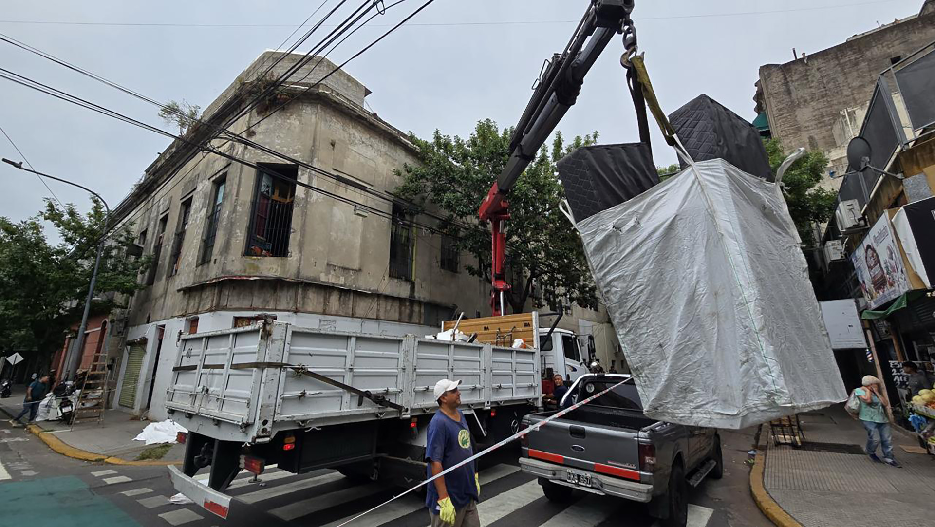 Rusia lanzó un nuevo ataque con drones en la región de Zaporizhzhia: al menos dos muertos y un herido