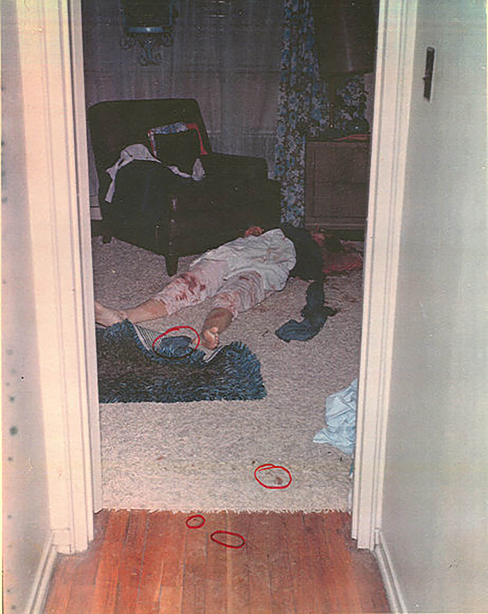 Jeffrey daymer crime scene photos