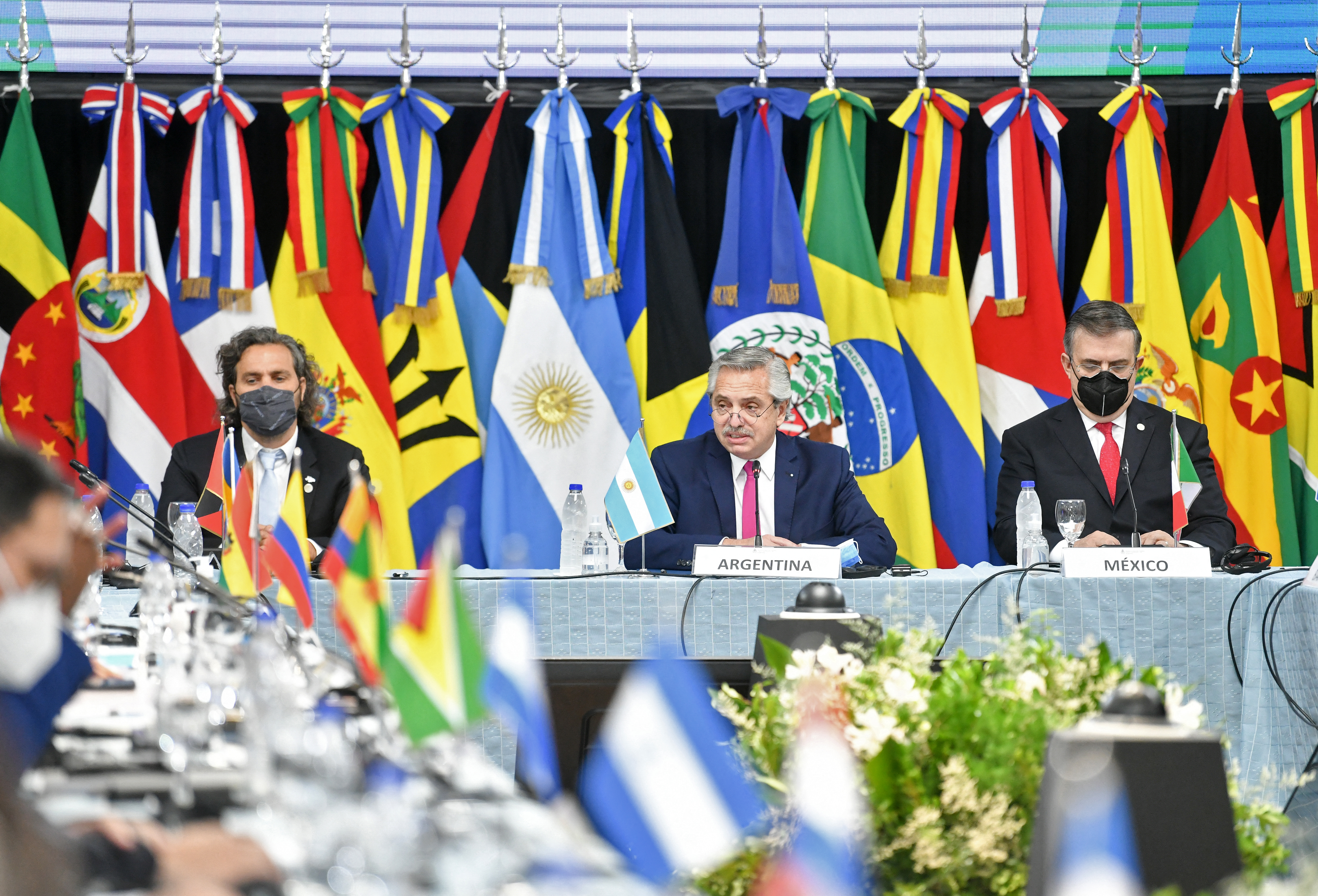Argentina organiza una reunión de la Celac en paralelo a la Cumbre de las Américas