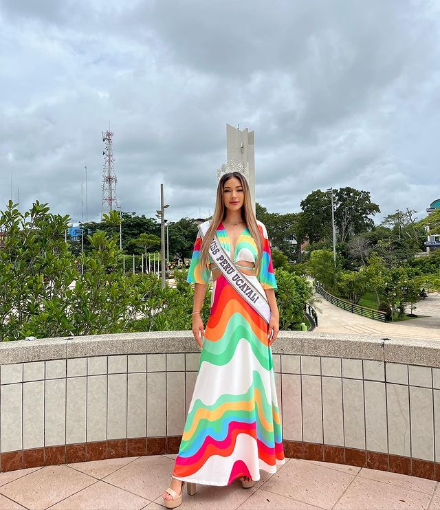 Candidatas al Miss Grand Perú. Instagram