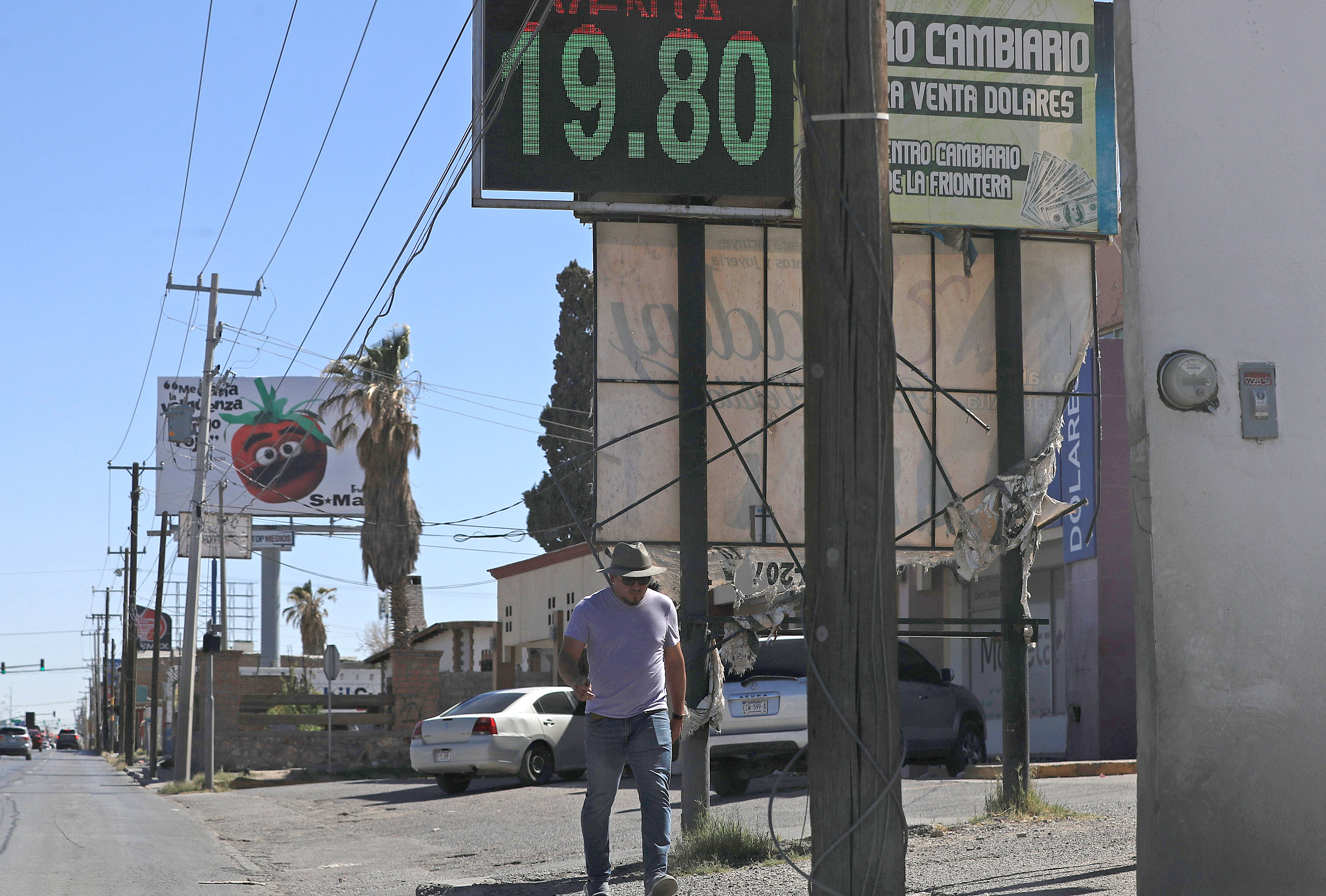 Duro de bajar: qué factores ayudarían a lograr una reducción más acentuada del riesgo país
