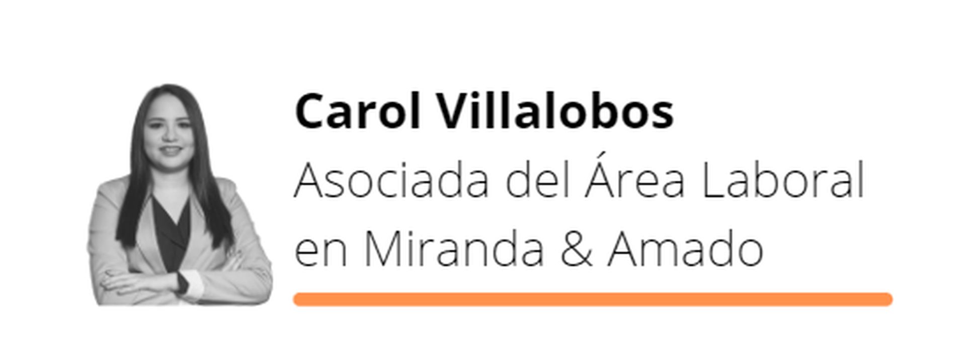 Carol Villalobos