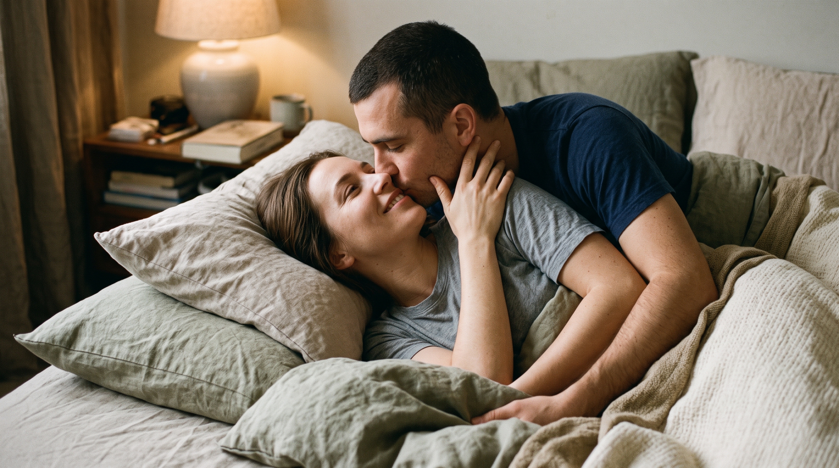 Sexo, deseo y el problema de vivirlo como rendimiento