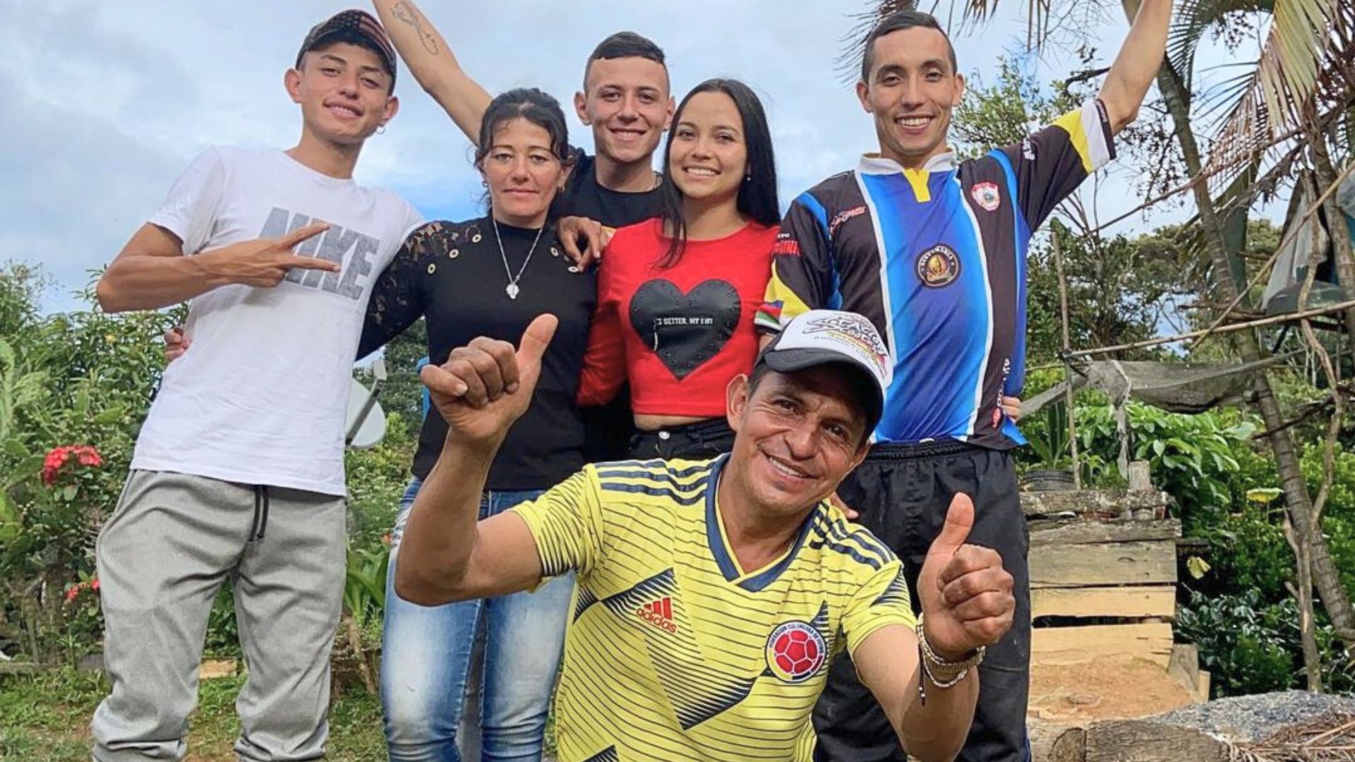 Los Patojos' revelaron detalles desconcertantes alrededor de la muerte su  mamá y de la carta que les dejó: “La única solución fue quitarme la vida” -  Infobae