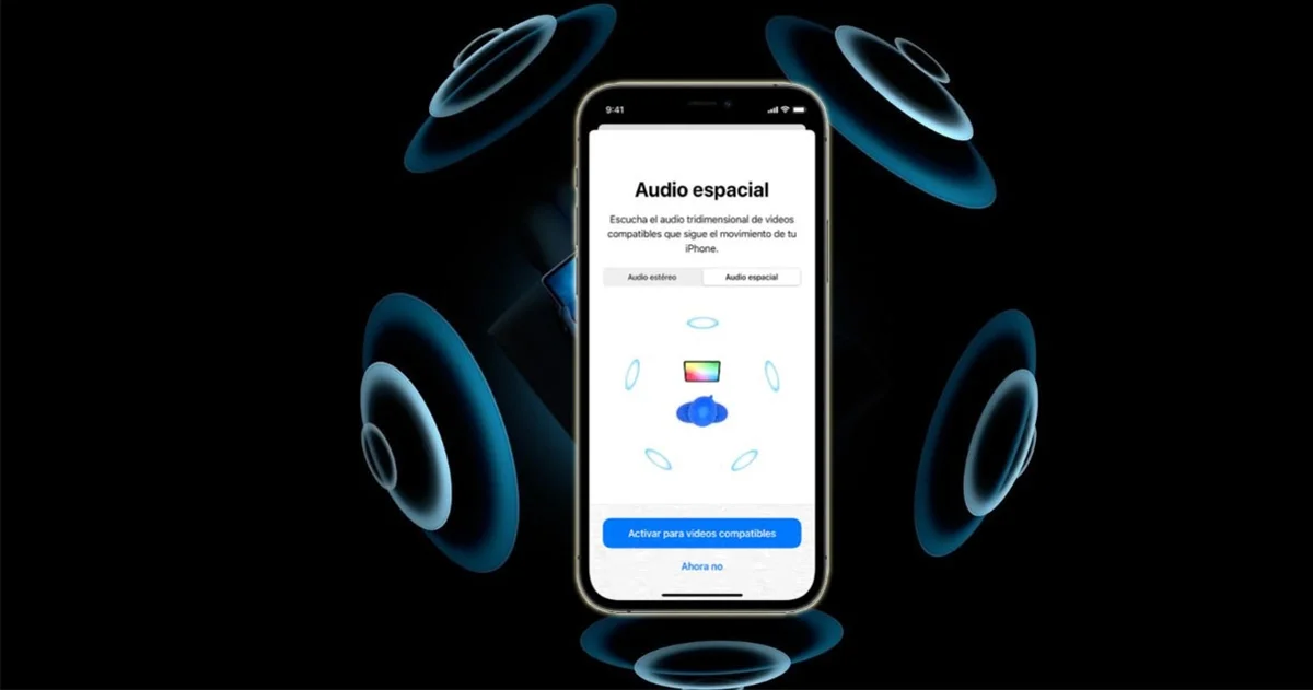 Audio Espacial Personalizado de Apple Music: qué es y cómo usarlo en iOS 16