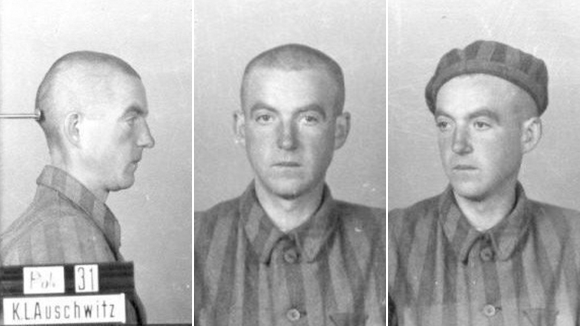 Fue el primer prisionero de Auschwitz, sobrevivió al horror nazi y ni su madre lo pudo reconocer al ser liberado