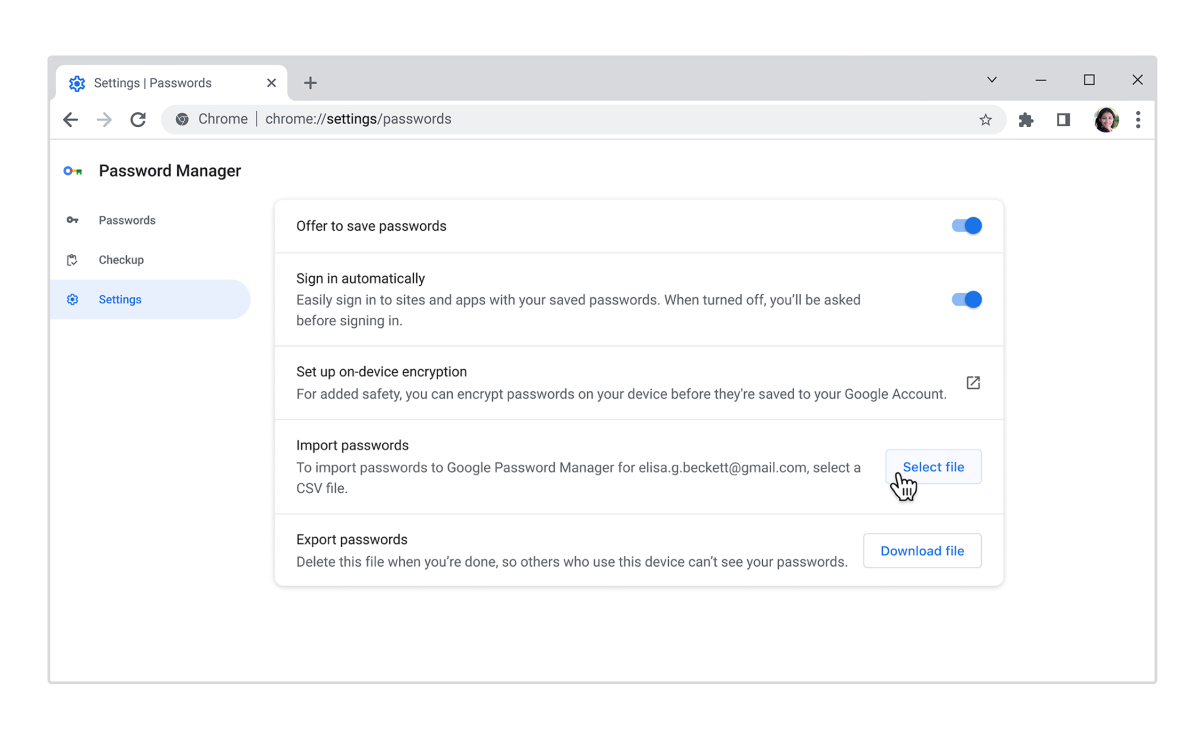 El navegador agregó nuevas funciones de seguridad para computadores y dispositivos móviles.