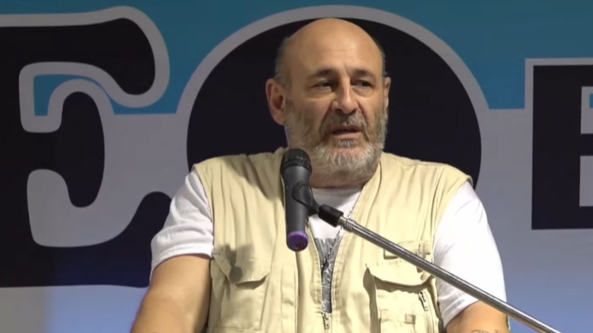 Santiago Cuneo realizó el cierre de campaña en La Plata y afirmó: “Somos el movimiento obrero argentino”
